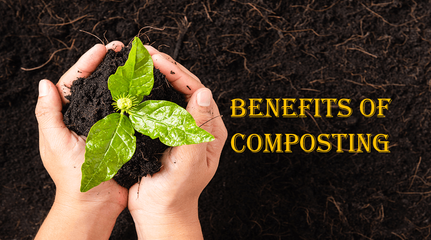 Benefits of Composting