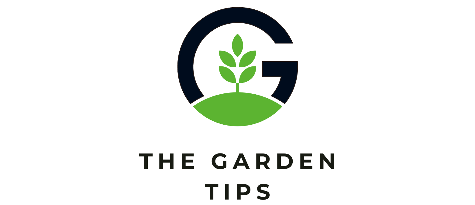 The Garden Tips Official Logo